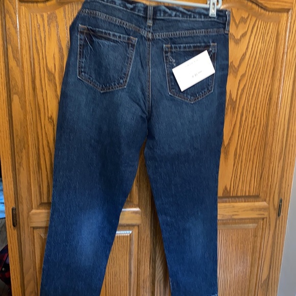 Loft boyfriend jeans - Picture 3 of 3